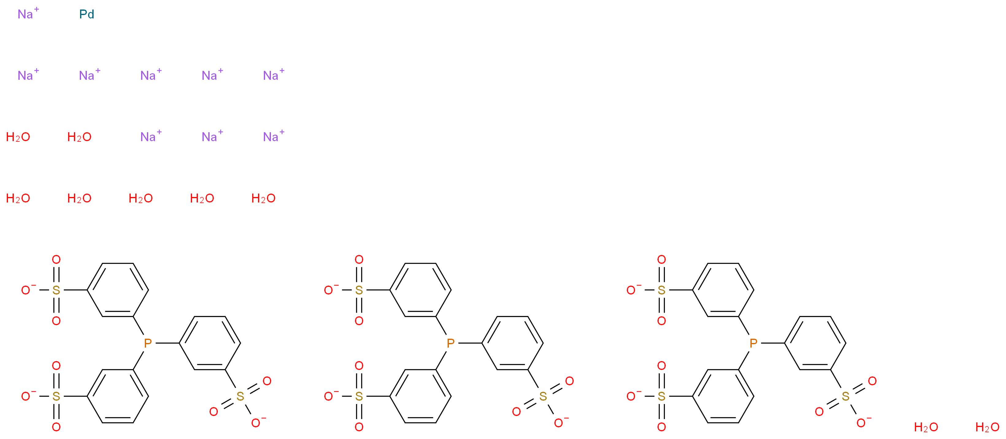 CAS_176483-72-0 分子结构