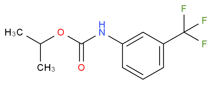 CAS_370-56-9 molecular structure