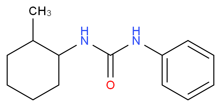 环草隆_分子结构_CAS_1982-49-6)