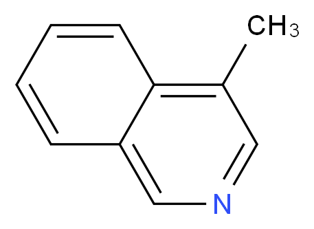 CAS_1196-39-0 分子结构