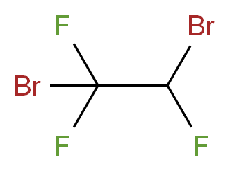 1,1,2-TRIFLUORO-1,2-DIBROMOETHANE_分子结构_CAS_116965-16-3)