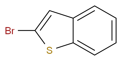 2-bromobenzo[b]thiophene_分子结构_CAS_5394-13-8)