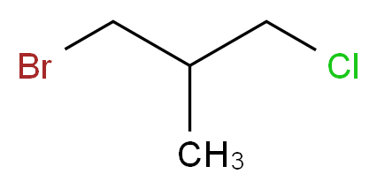 1-BROMO-3-CHLORO-2-METHYLPROPANE_分子结构_CAS_6974-77-2)