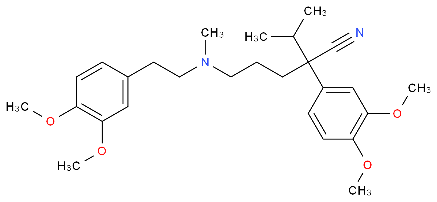 CAS_152-11-4 分子结构