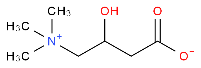 Carnitine_分子结构_CAS_541-15-1)