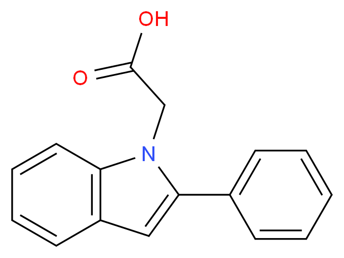 CAS_62663-25-6 分子结构