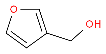 CAS_4412-91-3 分子结构