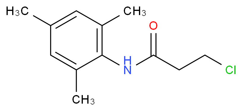 CAS_100141-43-3 分子结构