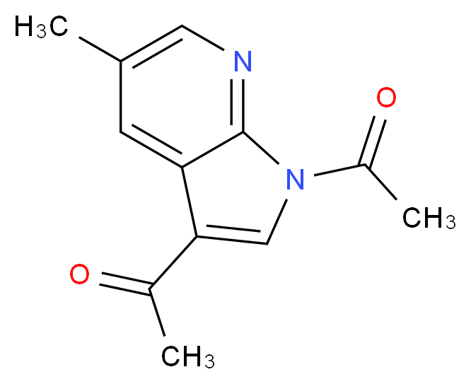 CAS_1222533-87-0 分子结构