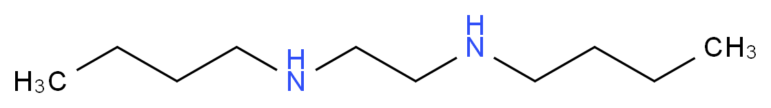 N,N'-Di-n-butylethylenediamine_分子结构_CAS_)
