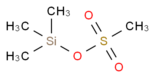 CAS_10090-05-8 分子结构