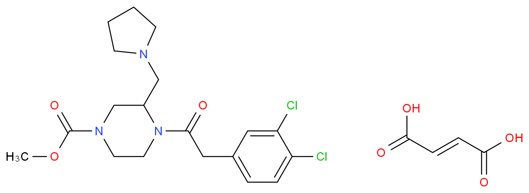 CAS_126766-32-3 分子结构