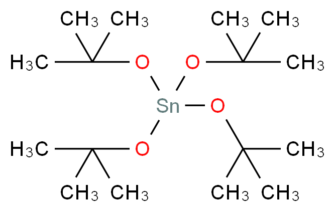CAS_36809-75-3 分子结构