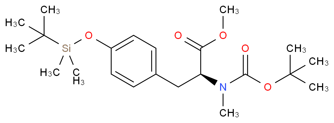 CAS_112196-58-4 molecular structure
