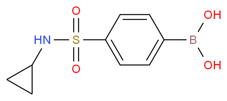 CAS_871329-67-8 分子结构