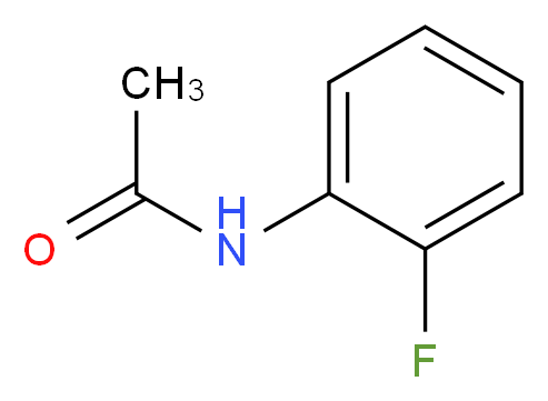 CAS_399-31-5 分子结构