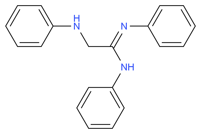 CAS_14181-81-8 分子结构
