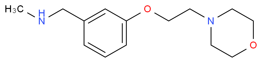 CAS_857284-10-7 分子结构