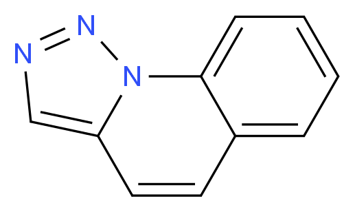 [1,2,3]Triazolo[1,5-a]quinoline_分子结构_CAS_235-21-2)