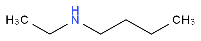 N-Ethylbutan-1-amine_分子结构_CAS_13360-63-9)