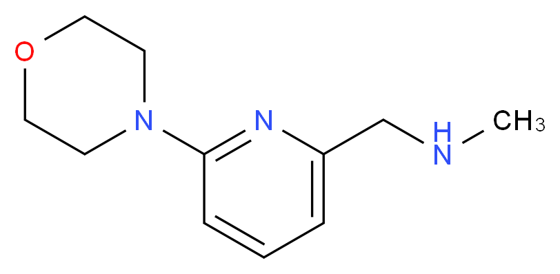 CAS_886851-30-5 分子结构