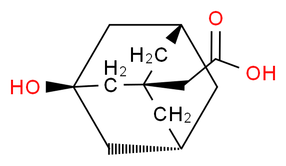 CAS_17768-36-4 分子结构