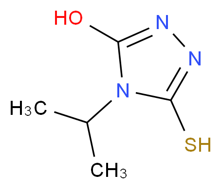 CAS_53065-47-7 分子结构