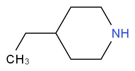 4-ethylpiperidine_分子结构_CAS_)