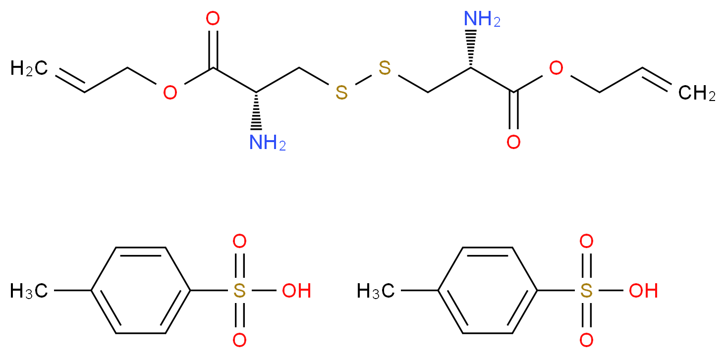 CAS_142601-71-6 分子结构