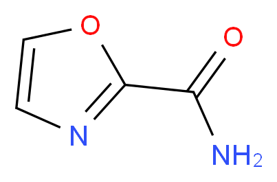 1,3-oxazole-2-carboxamide_分子结构_CAS_884539-45-1