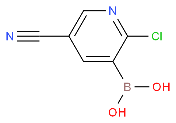 CAS_957060-96-7 分子结构