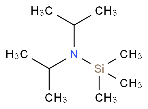 CAS_17425-88-6 分子结构