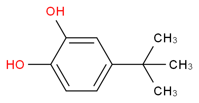 CAS_98-29-3 molecular structure