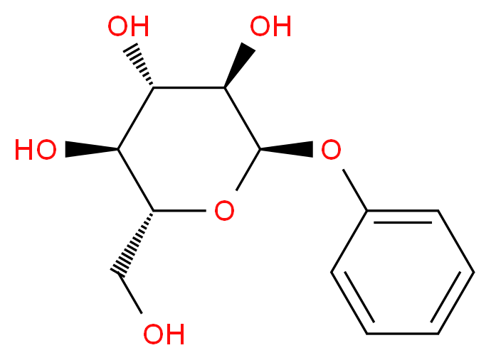 CAS_4630-62-0 分子结构