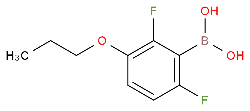 CAS_849062-14-2 分子结构