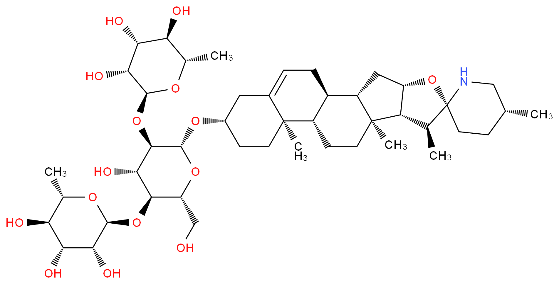 CAS_20311-51-7 分子结构