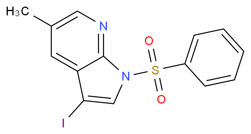 CAS_1228666-07-6 分子结构