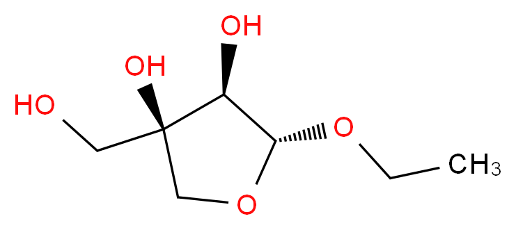 CAS_N 分子结构