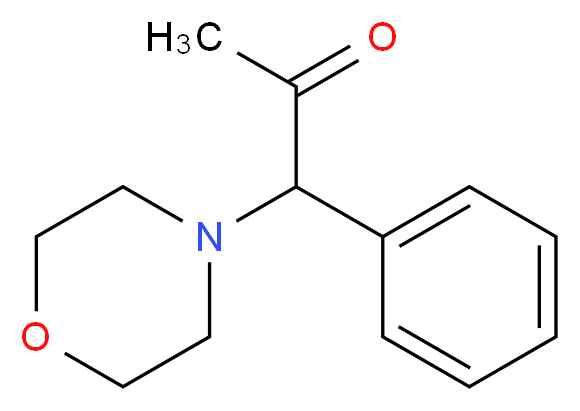 CAS_19134-49-7 分子结构
