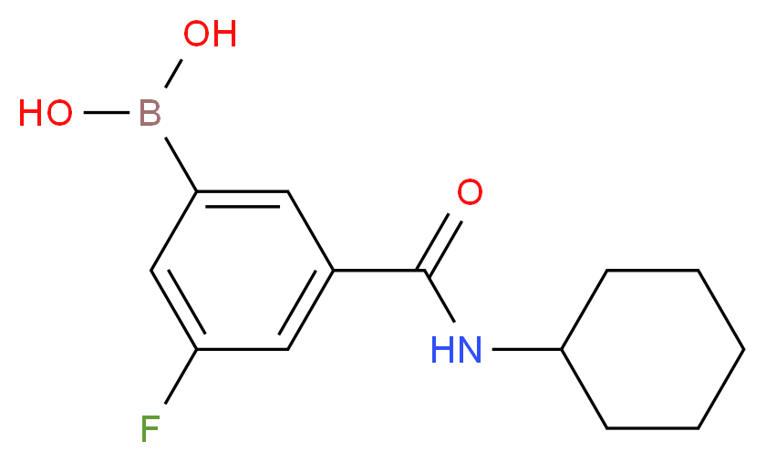 CAS_874219-42-8 分子结构