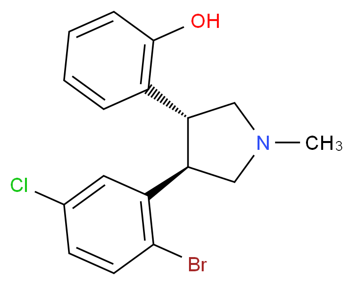 CAS_1000890-02-7 分子结构