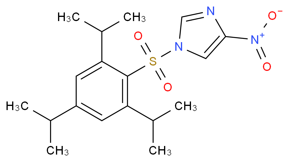 CAS_63734-76-9 分子结构