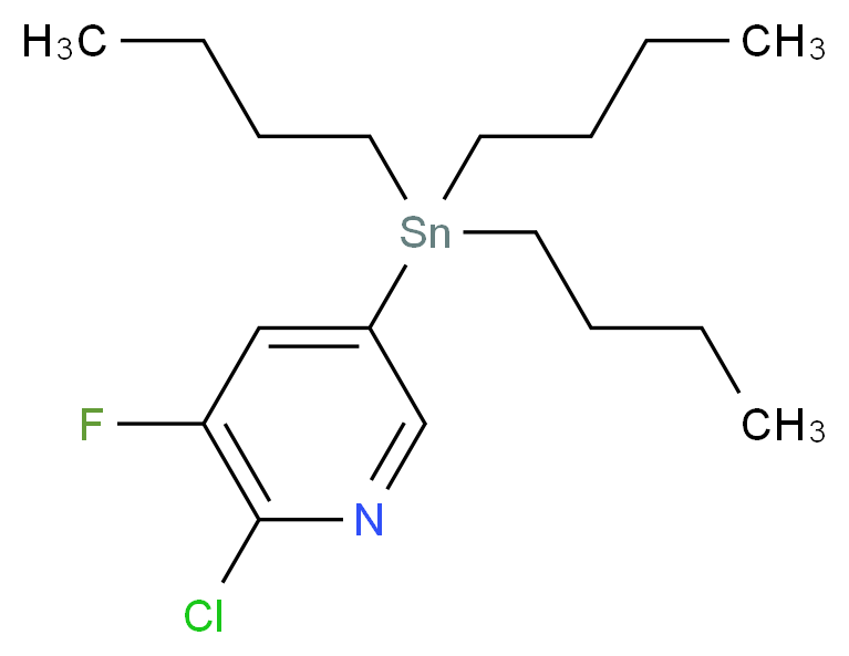 CAS_405556-97-0 分子结构