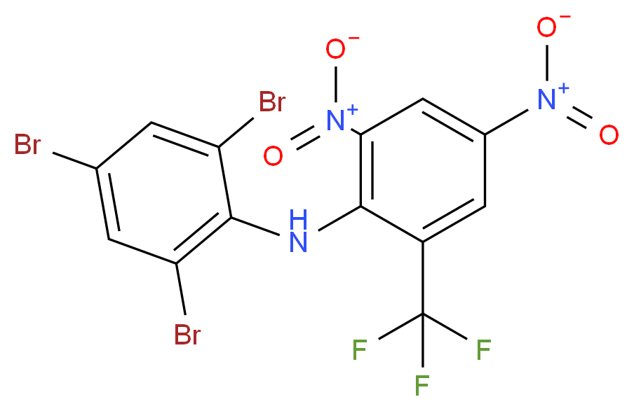 Desmethyl Bromethalin_分子结构_CAS_57729-86-9)