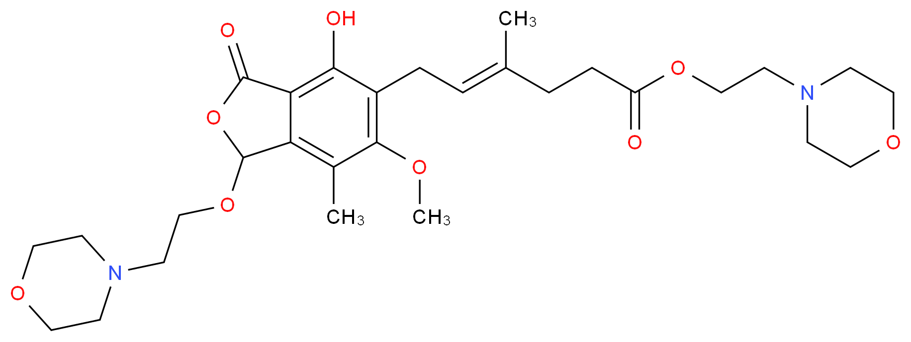 CAS_1094322-91-4 molecular structure