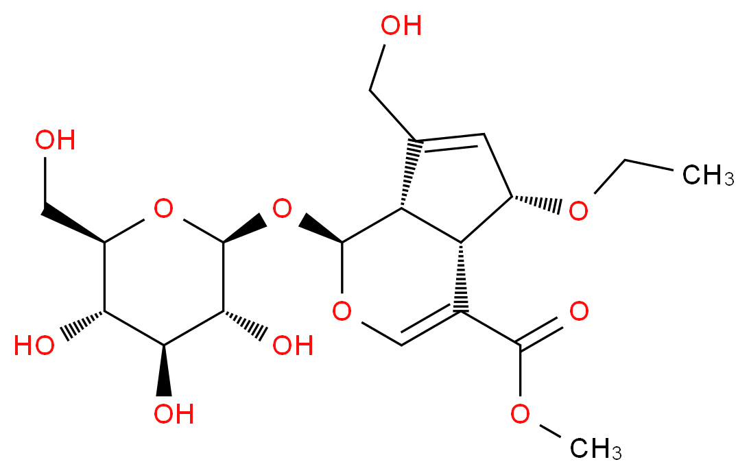 CAS_N 分子结构