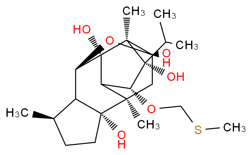 CAS_N 分子结构