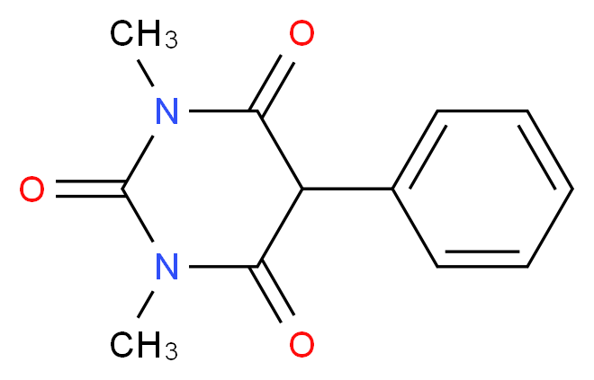 CAS_7391-66-4 分子结构