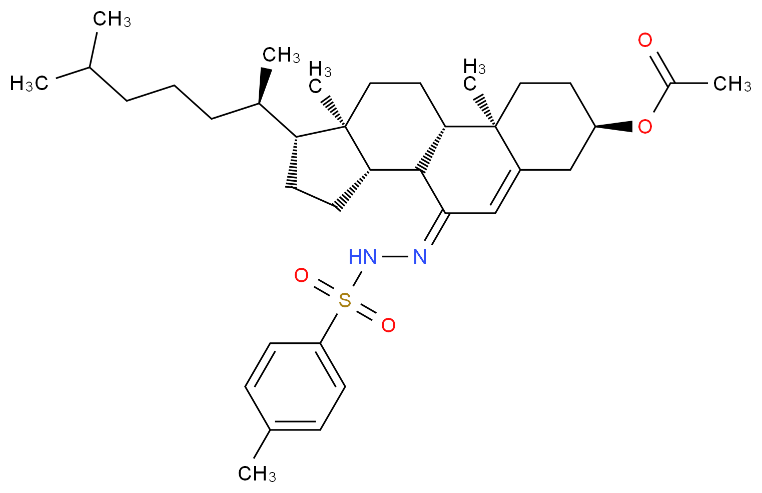 CAS_54201-67-1 分子结构