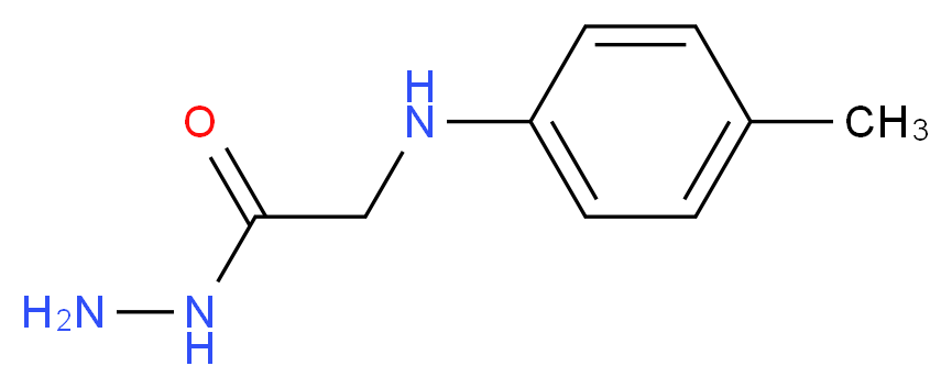 CAS_2350-99-4 分子结构